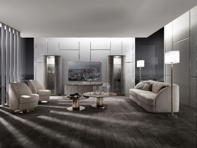 Журнальный стол Dv home collection Douglas tavolino