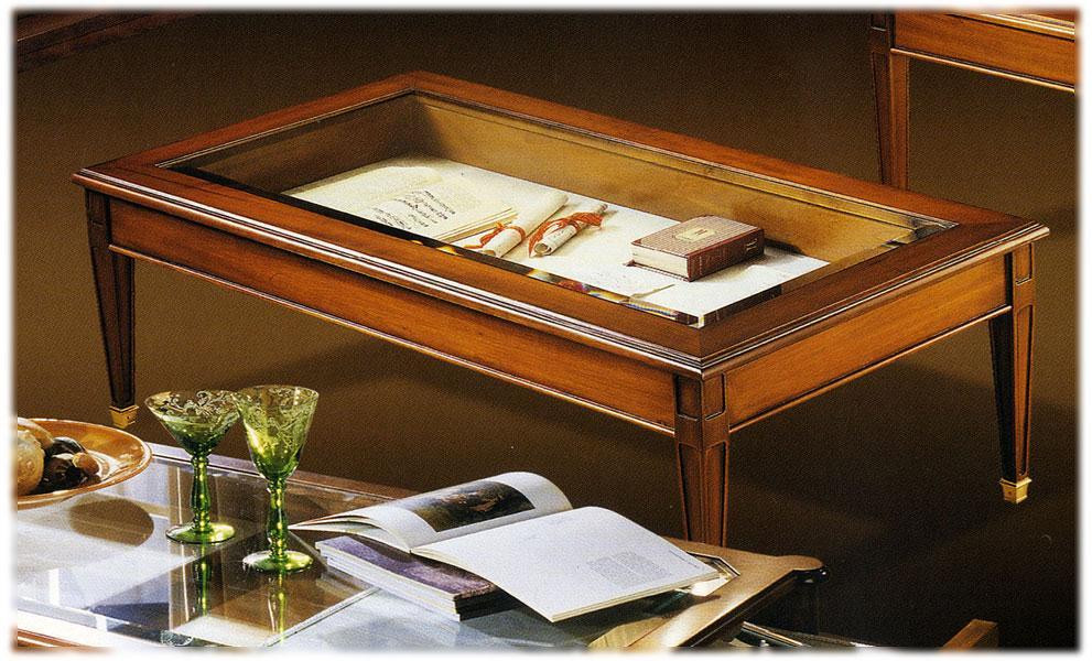 Стол журнальный Ezio bellotti Platinum 6350