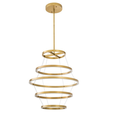 Подвесная люстра Elements Eichholtz Lighting 80h x d92 nc67160