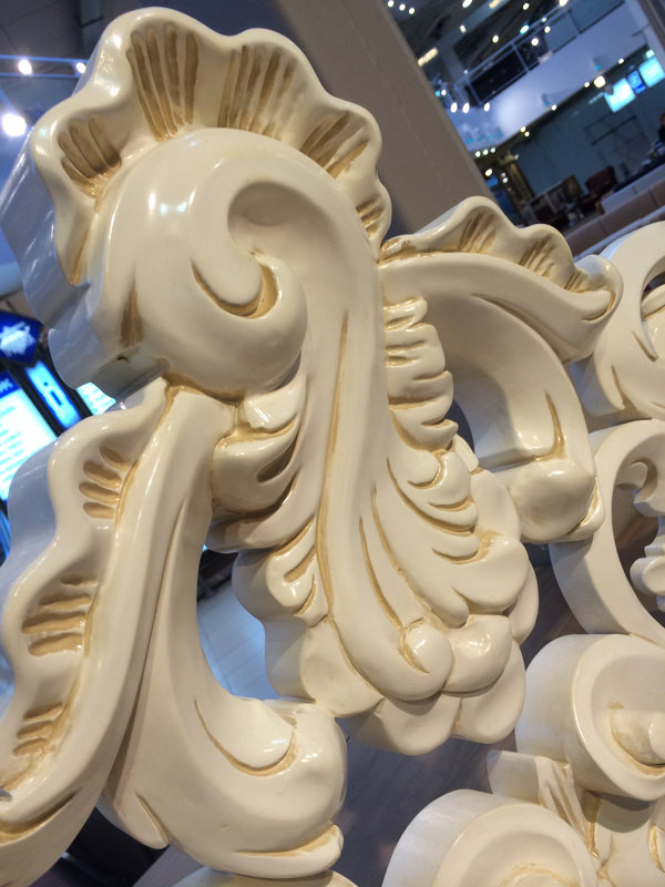 Кровать Giorgiocasa Memorie Veneziane 212 x 211 x 162h nc18062