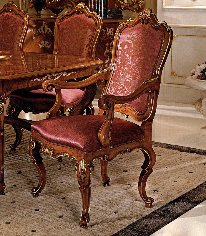 Стул в столовую Bianchini Sinfonie d'autore 7561