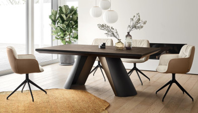 Стол Calligaris Apian Plus CS4132-r-200-mto