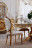 Стул в столовую Antonelli moravio Charme 3633/Rc
