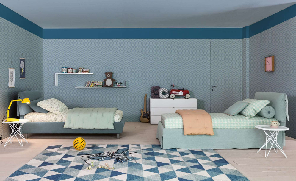 Кровать односпальная Twils Giselle