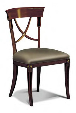 Стул в столовую Francesco molon The upholstery S209