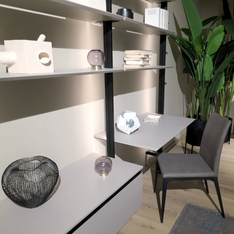 Стеллаж Dallagnese Bamboo