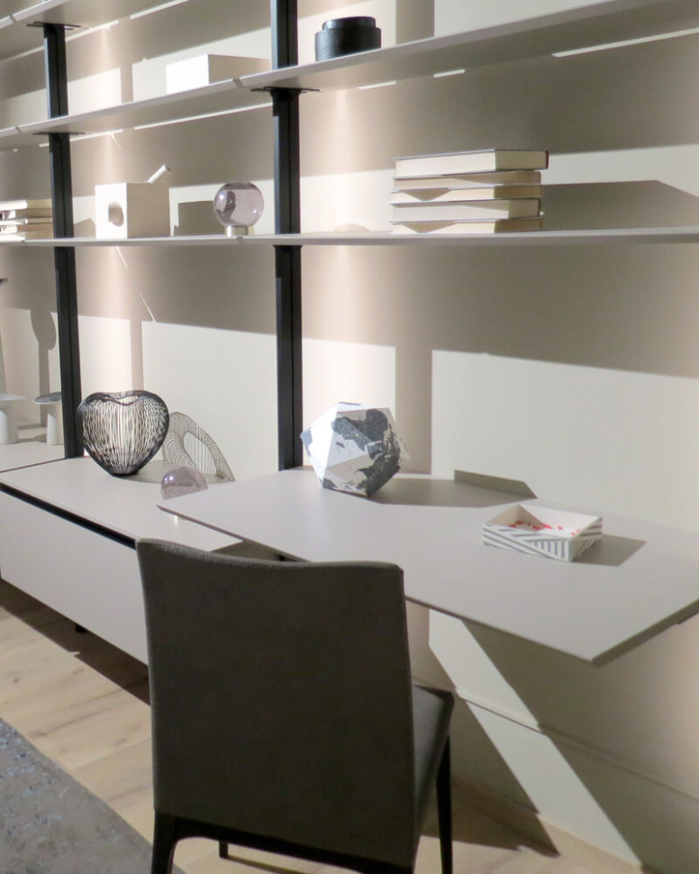 Стеллаж Dallagnese Bamboo