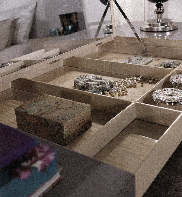 Туалетный столик Roberto ventura Spheres 13C06 - фото товара