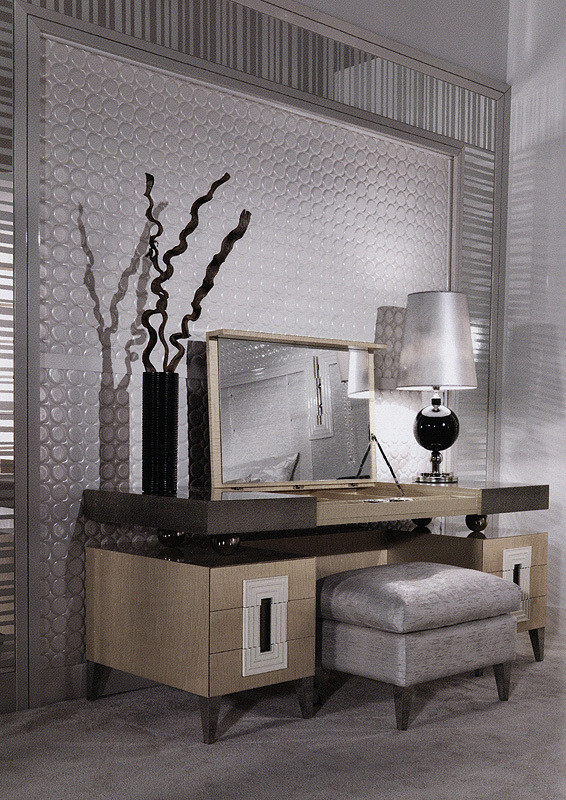 Туалетный столик Roberto ventura Spheres 13C06 - материал