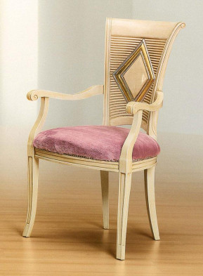 Стул в столовую Morello gianpaolo Catalogo generale 972/N