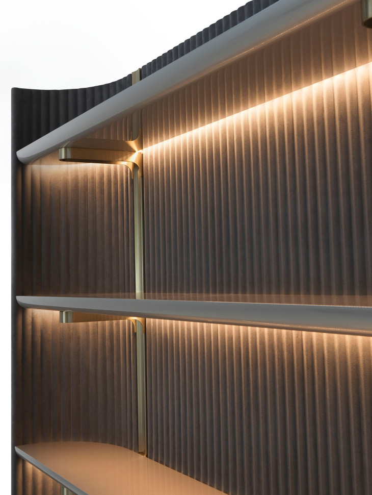 Стеллаж Visionnaire Leonardo