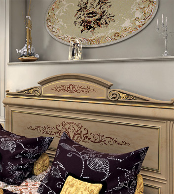 Кровать Regency Tiferno Comp007