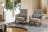 Кресло Eforma Max lounge base legno