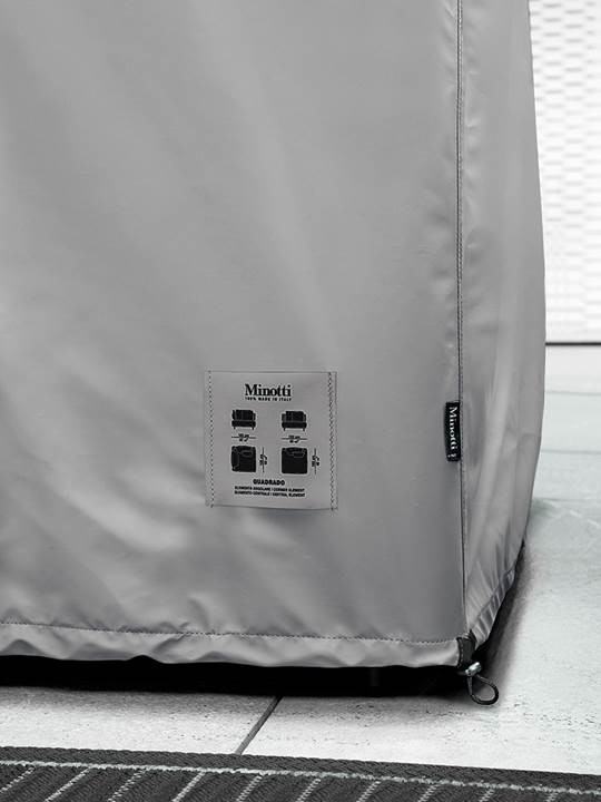 Журнальный стол Minotti Aeron Outdoor