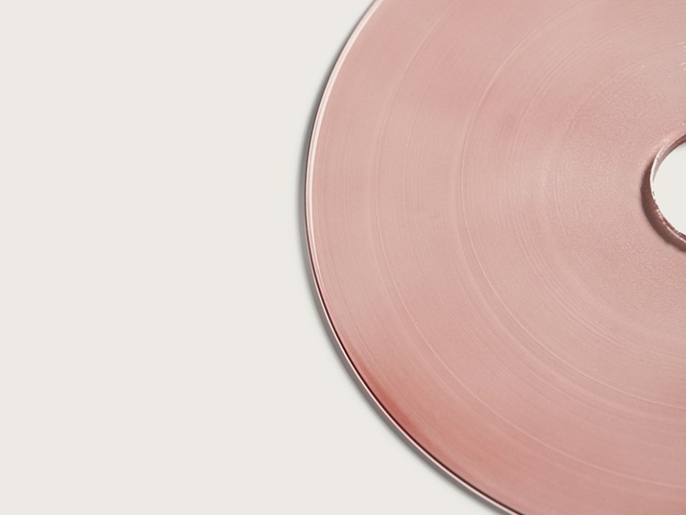 Бра Aromas del Campo Fest 25 x диаметр 25 x h25 см, розовое стекло - материал