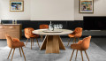 Стол Calligaris Icaro CS4113-fd-160