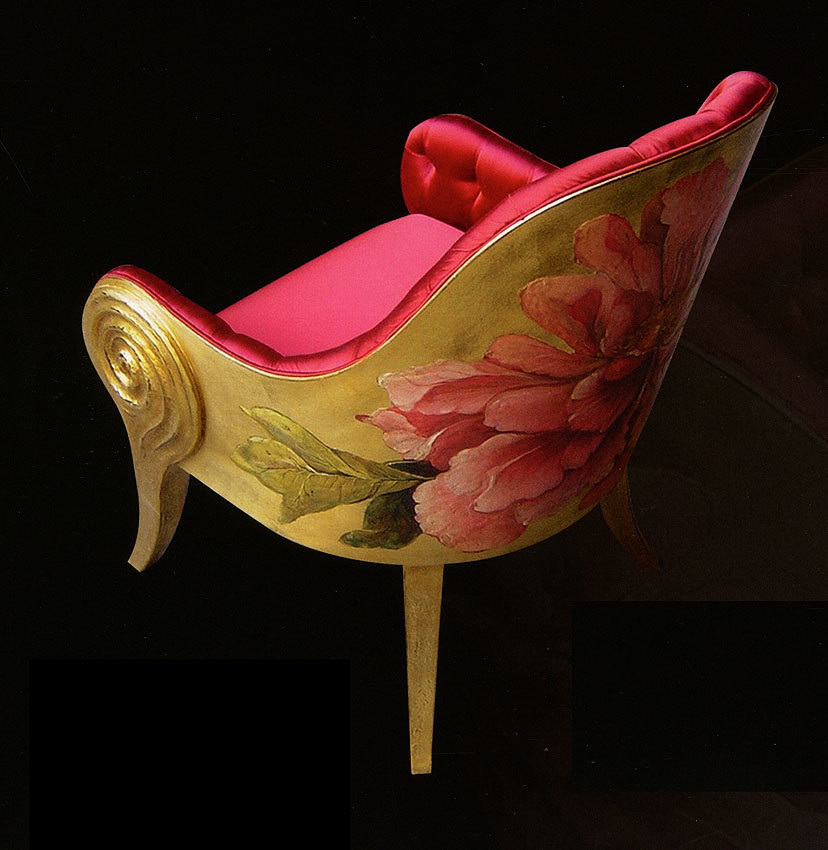 Кресло Alchymia Lara