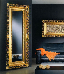 Зеркало Vismara 0 2 Body mirror 214-baroque