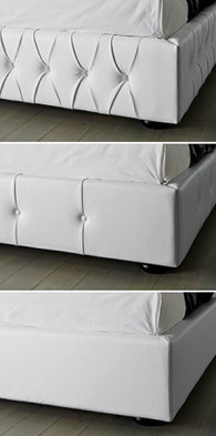 Кровать Venezia Meta design Su misura tailor made Art. 2176