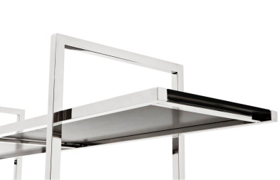 Стеллаж Soto Eichholtz Cabinets 160 x 42 x 180h nc37862