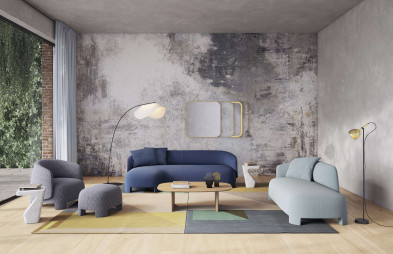 Журнальный стол Ligne Roset Intervalle