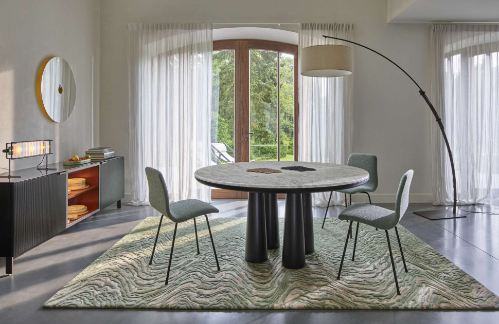 Стул Ligne Roset Papyrus - стиль