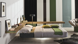 Кровать Lago Bedroom Air bed + air bench