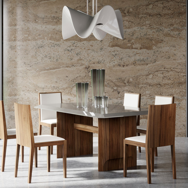 Обеденный стол Mod Interiors Avila 180 x 100 x 75h nc67251