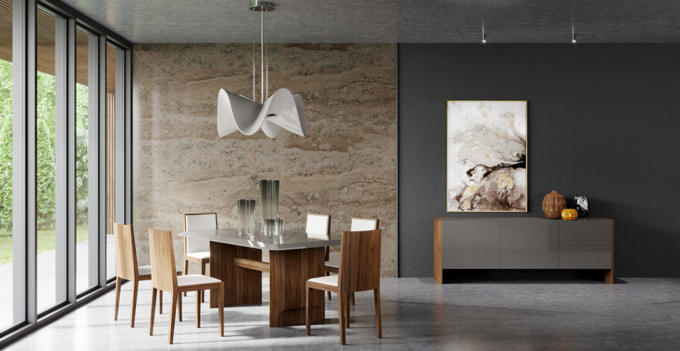 Обеденный стол Mod Interiors Avila 180 x 100 x 75h nc67251