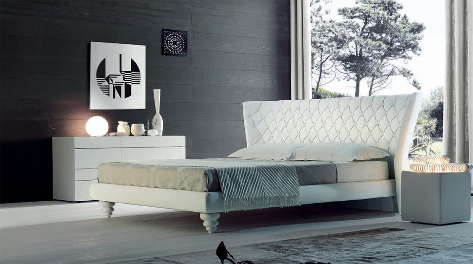 Кровать Ergogreen The night collection Giselle