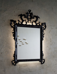 Зеркало Of interni Interni di lusso Cl.2720/led