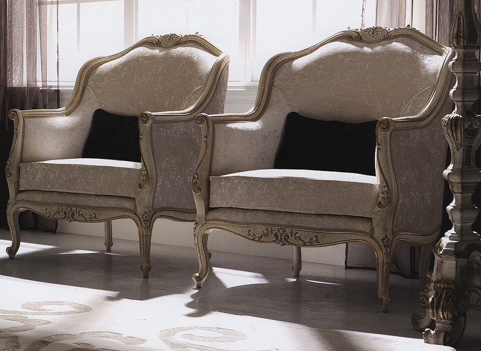 Кресло Silvano grifoni Living room 3668