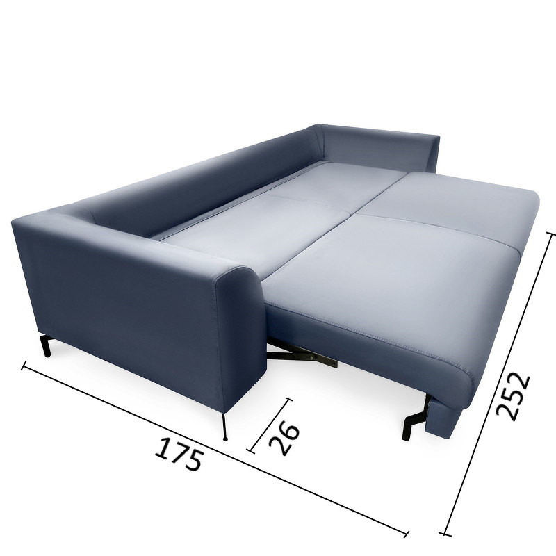 Диван-кровать Jungle Dream Mod Interiors Selection 252 x 102 x 88h nc88878 - материал