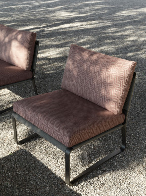 Кресло Molteni Phoenix