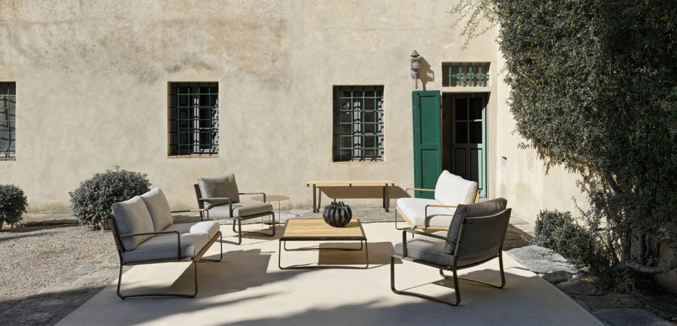 Кресло Molteni Phoenix
