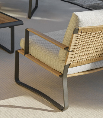 Кресло Molteni Phoenix