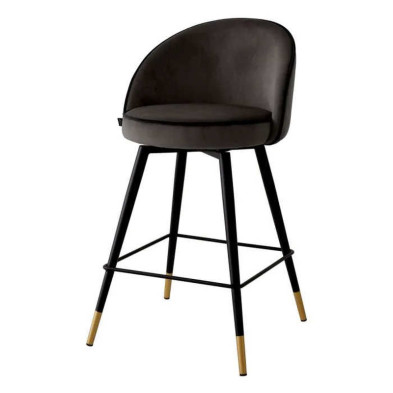 Барный стул Cooper (2 штуки) Eichholtz Chairs And Sofas 50 x 50 x 93h nc103209