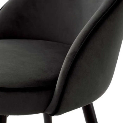 Барный стул Cooper (2 штуки) Eichholtz Chairs And Sofas 50 x 50 x 93h nc103209