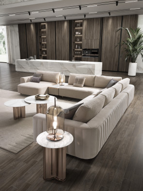 Приставной стол Dv home collection Manhattan