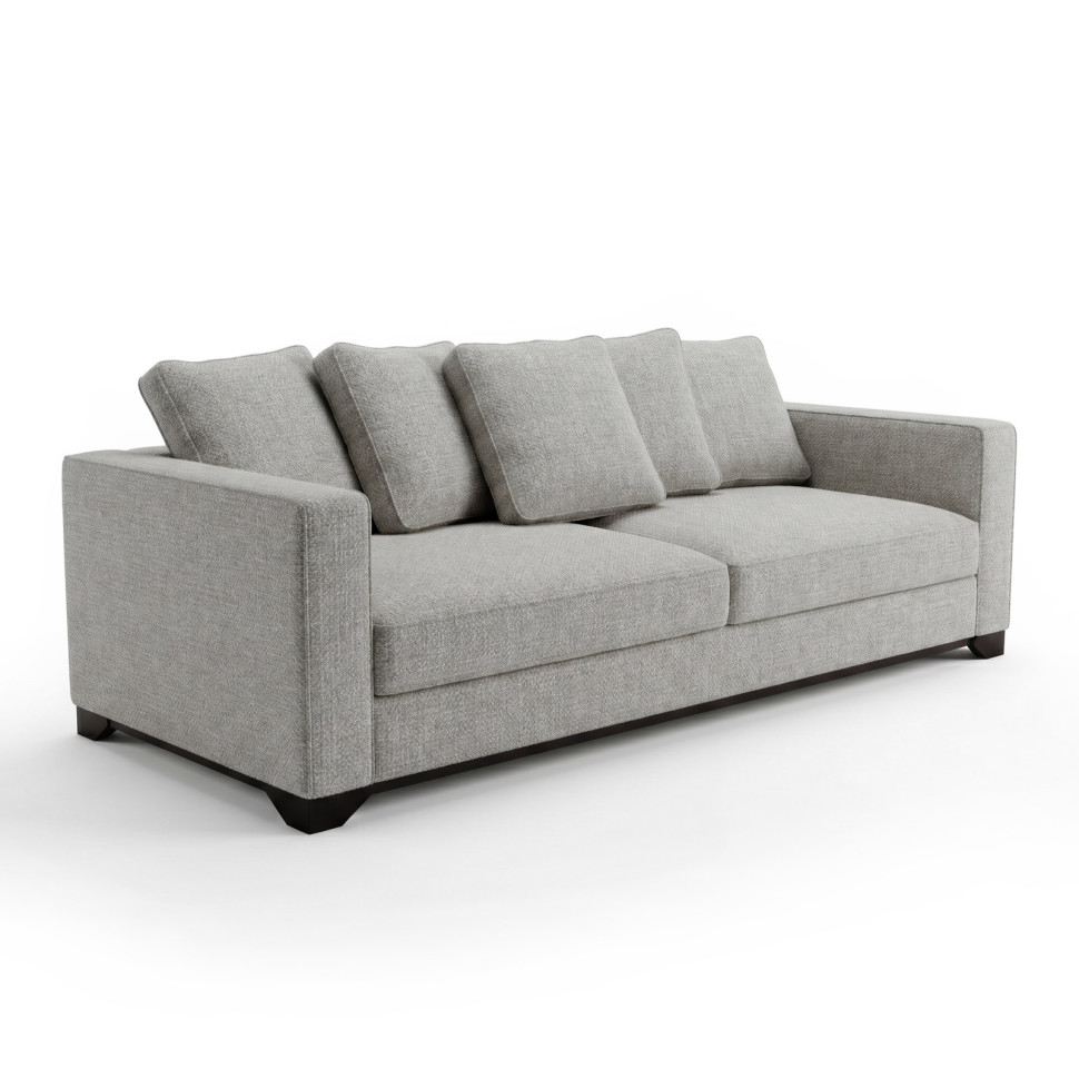 Диван-кровать Fratelli Barri Флавиа (Flavia) 230 x 102 x h85 см, коллекция Selection, обивка Belen 02 - стиль
