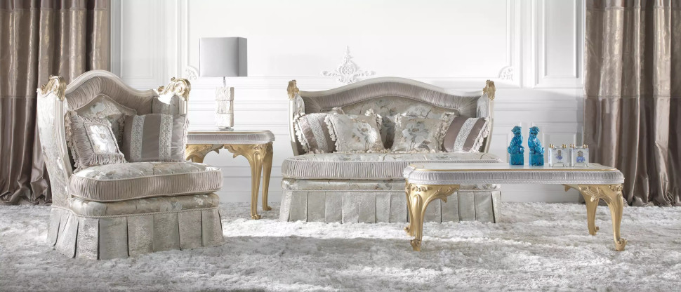 Диван Jumbo Collection Scarlett 2