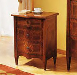 Тумбочка Serafino marelli Settecento G 4 comodino