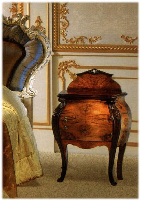 Тумбочка Leroos Carlo asnaghi Elegance 10821