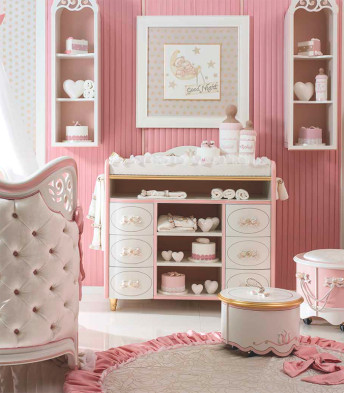 Комод Ebanisteria bacci Sophie baby Spcom