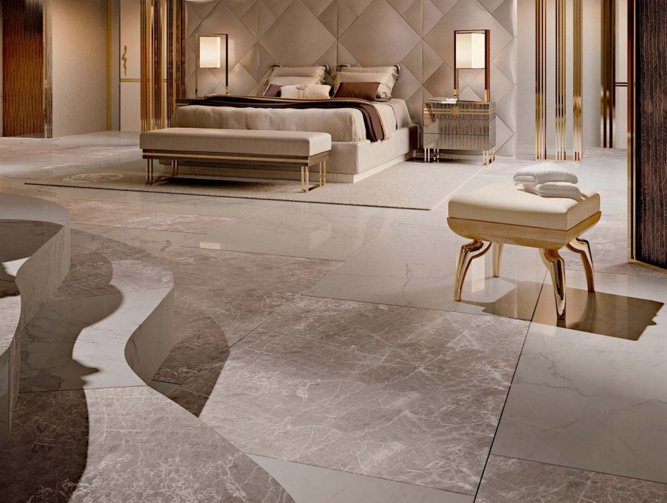 Пуф Bizzotto Italia Symphony 6051 - материал