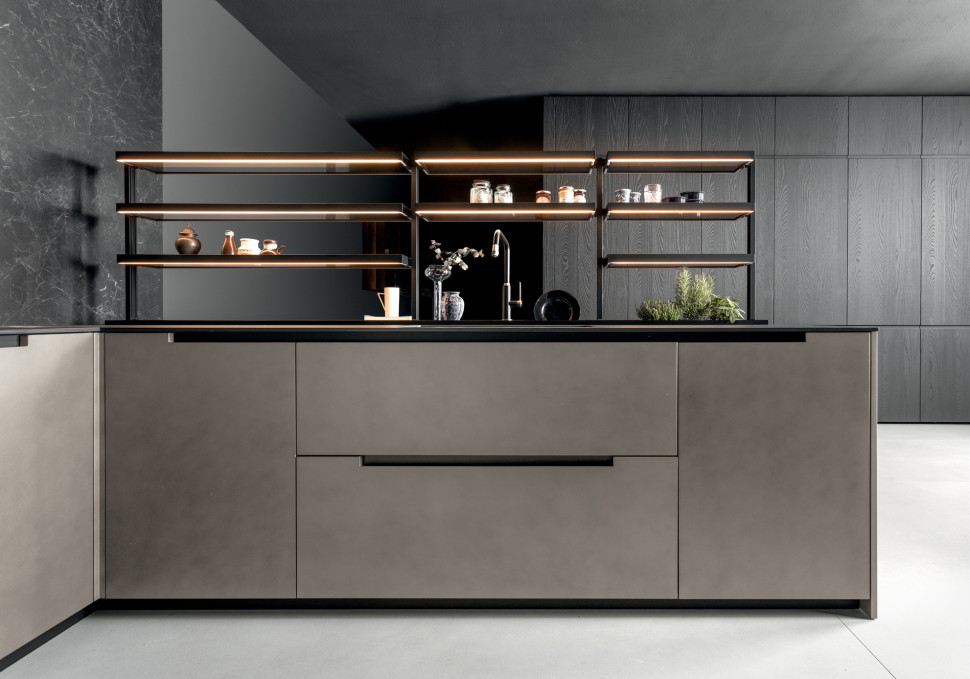 Кухня Mittel Cucine Noblesse Oblige