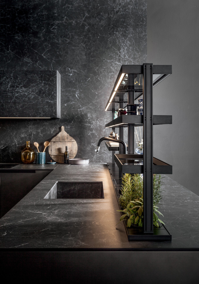 Кухня Mittel Cucine Noblesse Oblige