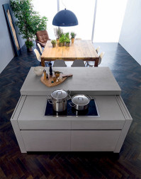 Кухня Mittel Cucine 02