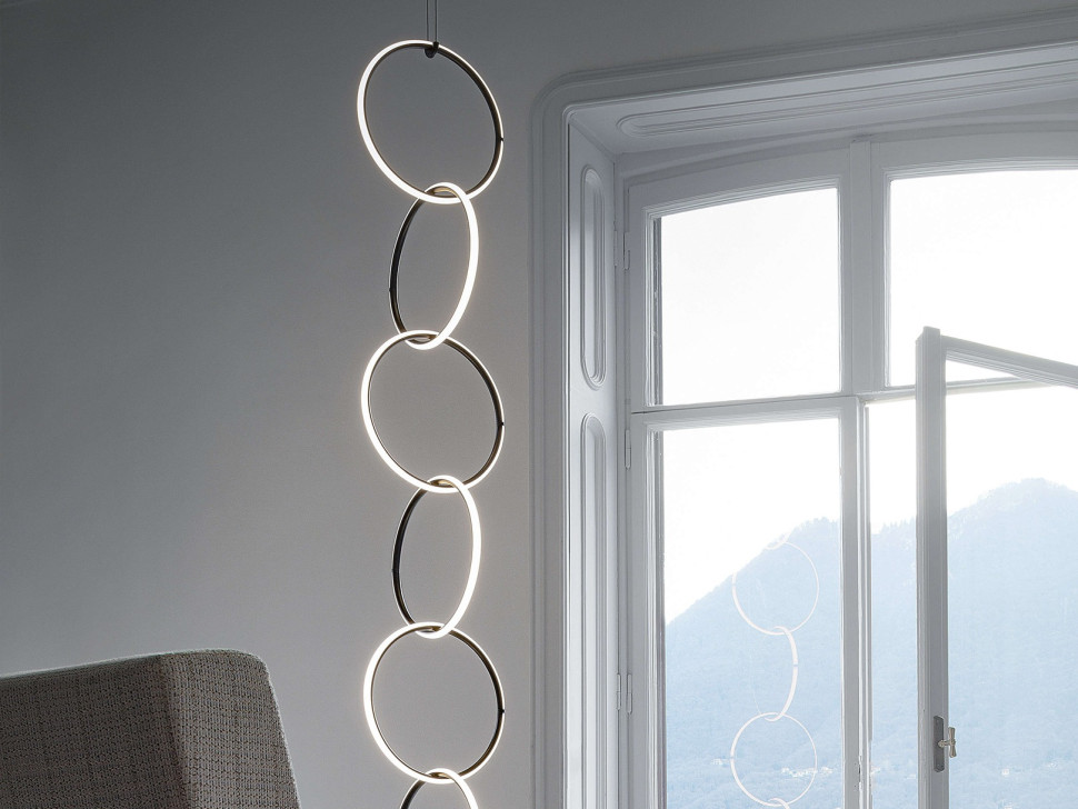 Подвесной светильник Flos Arrangements - 2 elements