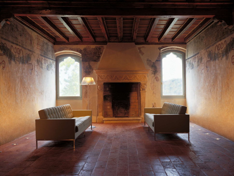 Напольная лампа Flos Romeo Moon